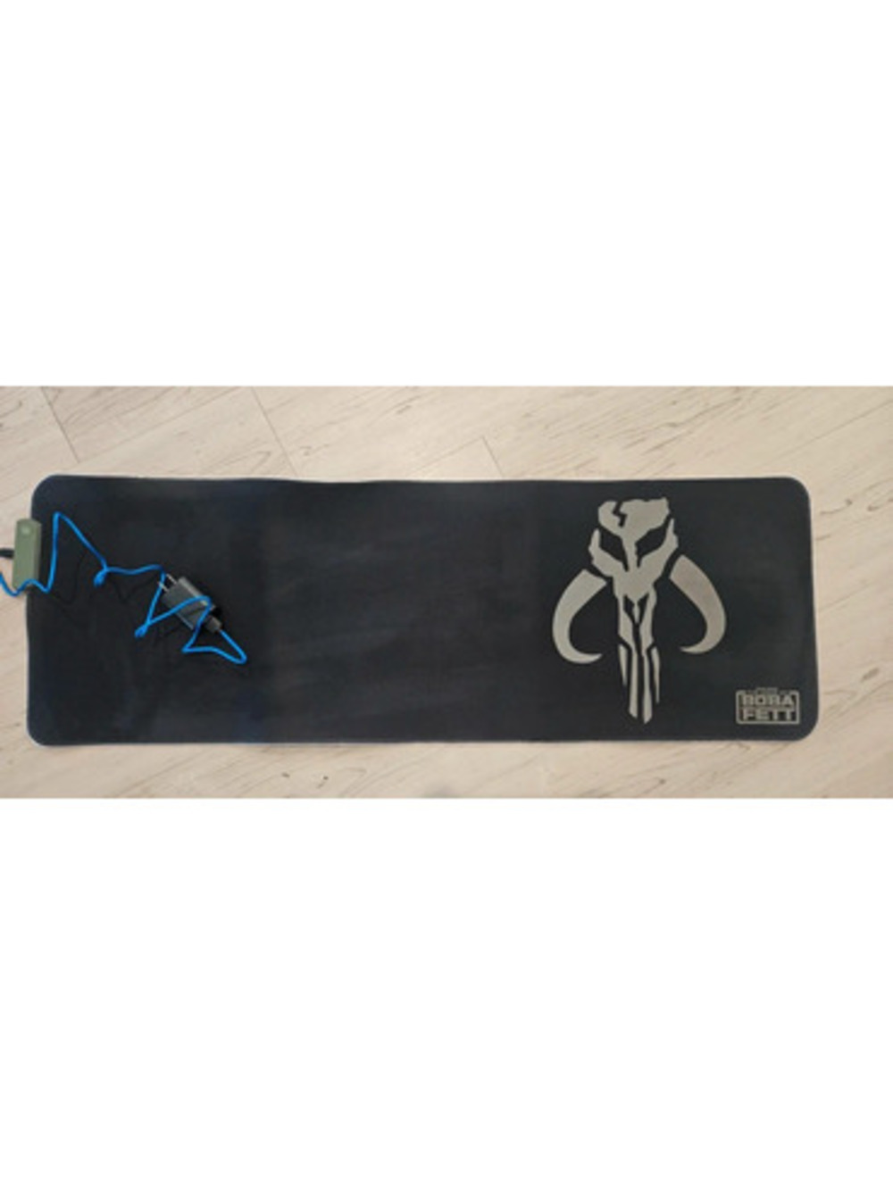 2023 Geeknet Boba Fett RGB Mouse Pad